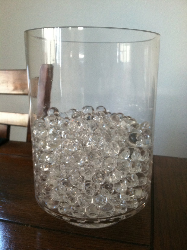 Transparent Water Gel Beads Used For Floating Pearls and Vase