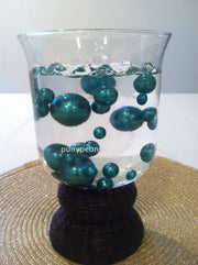 Vase Fillers Jumbo Pearls Assorted Size 30mm,24mm, 18mm, 14mm, 10mm For Table Decors/Centerpieces