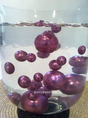 Transparent Water Absorbing Gel Beads Used For Floating Pearls and floral arrangements Select from:(1000/3000/5000/10,000)