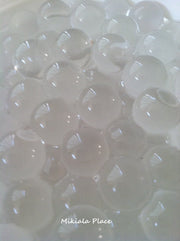 Transparent Water Gel Beads Used To Float Pearls For Centerpieces - Vase Filler
